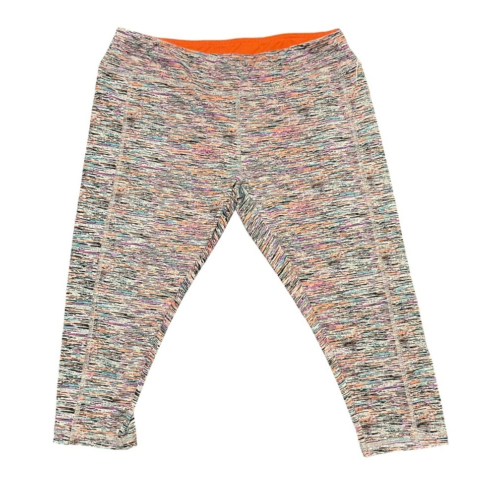 Final Price Love Nation Orange Leggings